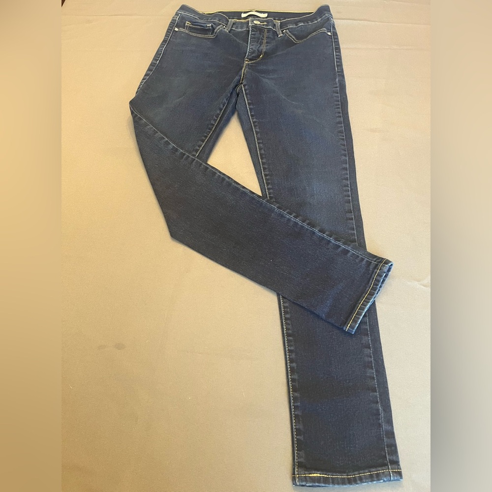 Levi’s 711 Skinny Jeans – Women’s Size 29 ✨